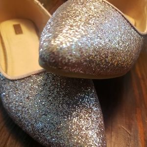 2 pair of forever21 flats.